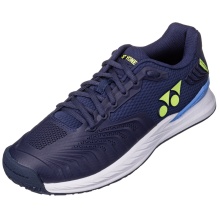 Yonex Tennisschuhe Power Cushion Eclipsion 4 Allcourt navyblau Herren